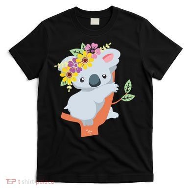 Australian Gift Cute Koala Bear T-Shirt