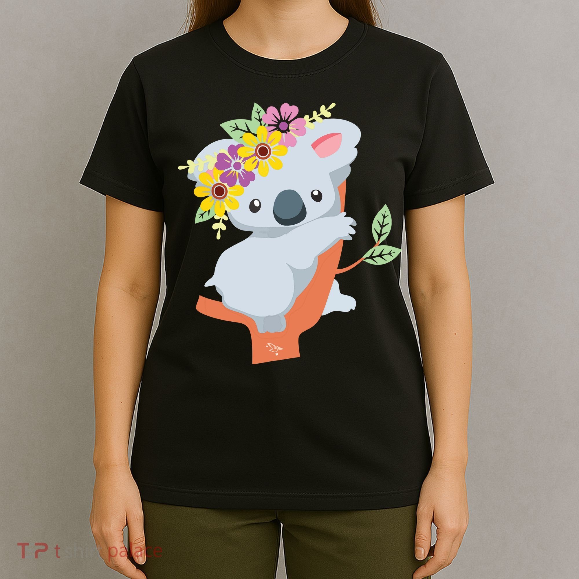 Australian Gift Cute Koala Bear T-Shirt