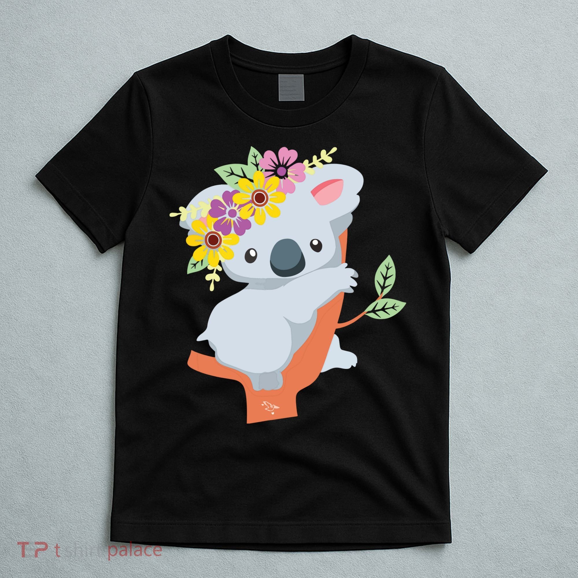 Australian Gift Cute Koala Bear T-Shirt