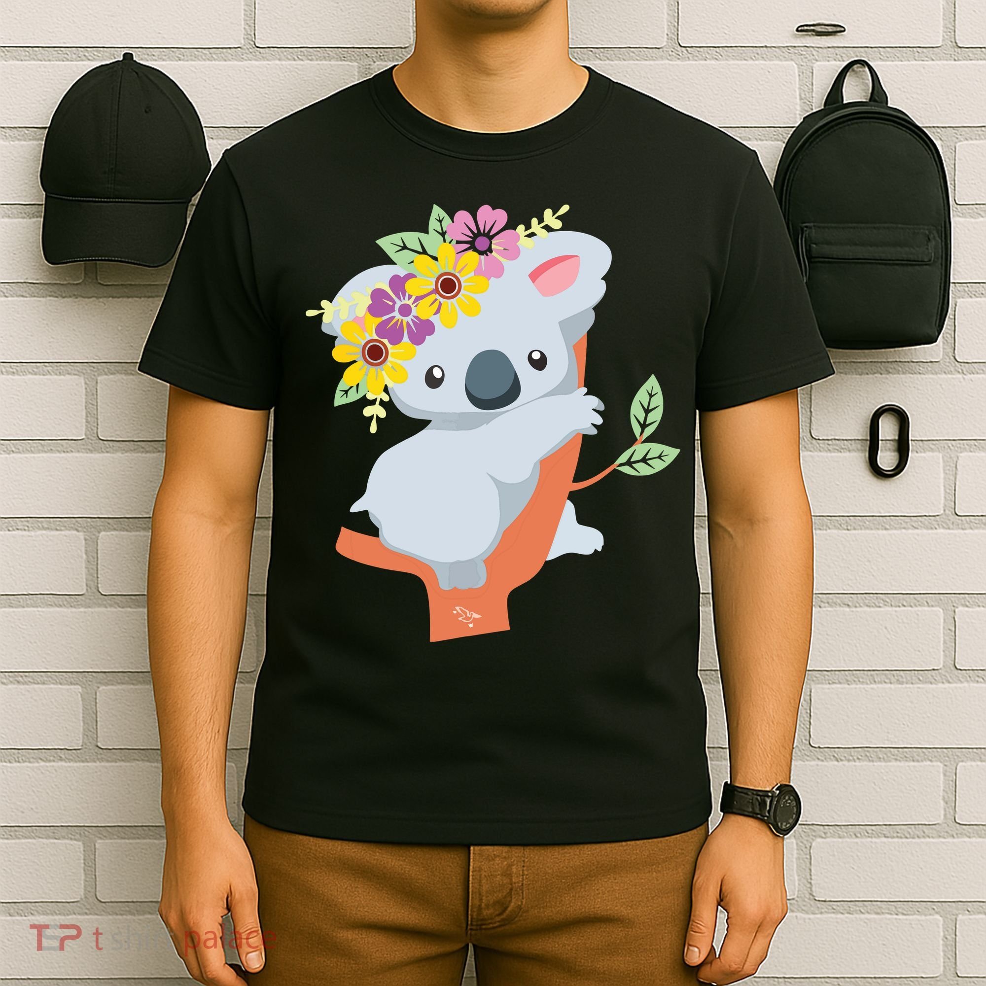 Australian Gift Cute Koala Bear T-Shirt