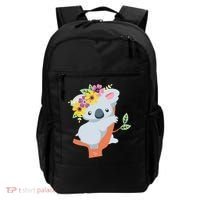 Australian Gift Cute Koala Bear Backpack thumb 0