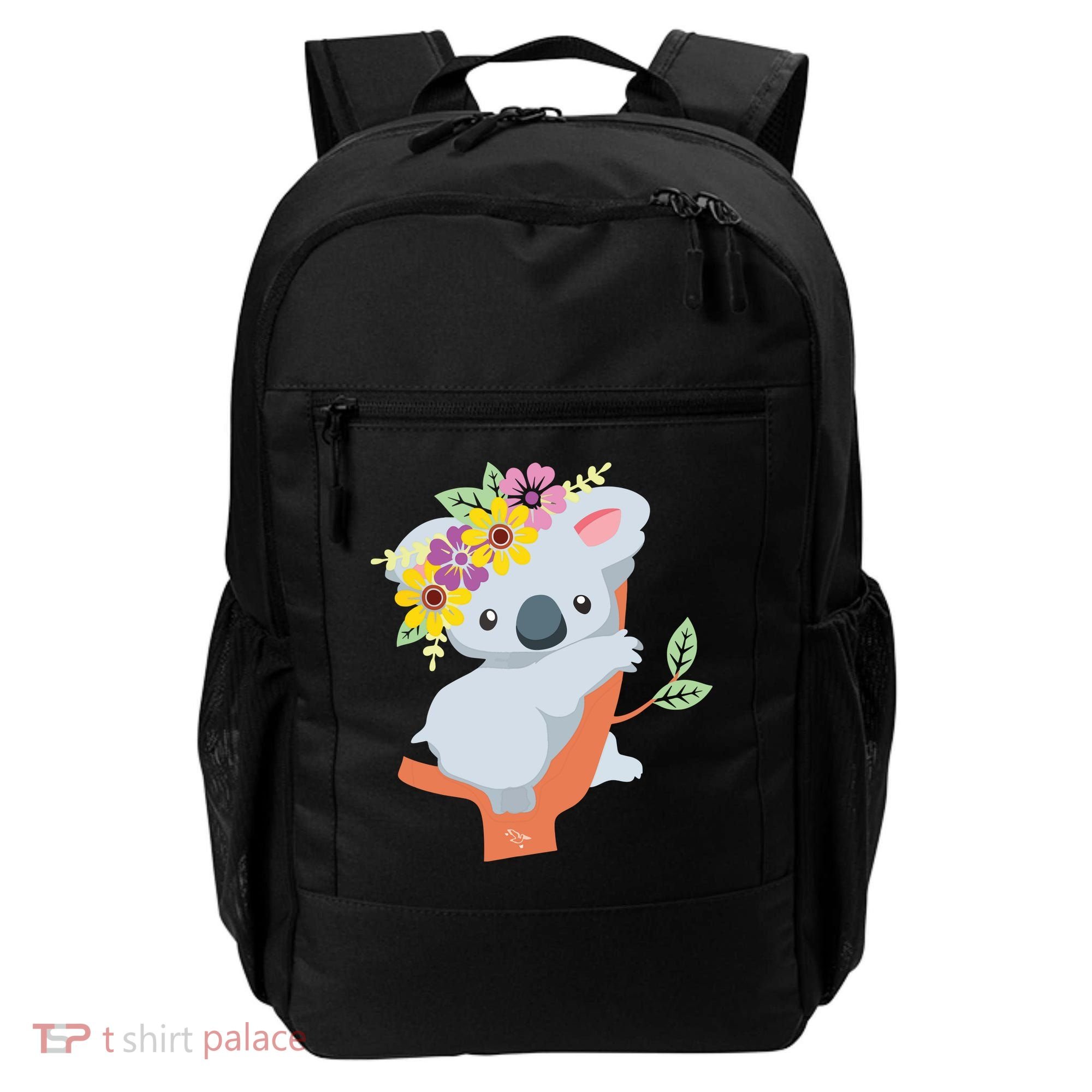Australian Gift Cute Koala Bear Backpack