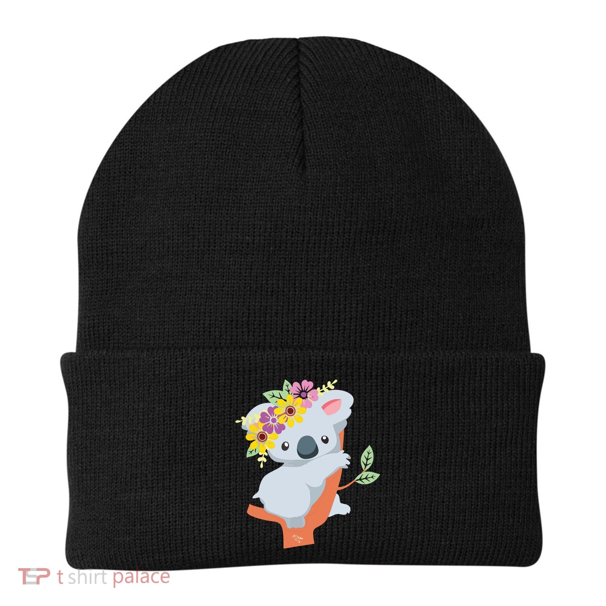 Australian Gift Cute Koala Bear Beanie
