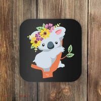 Australian Gift Cute Koala Bear Coaster thumb 0
