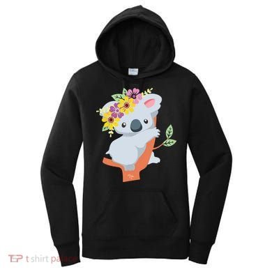 Australian Gift Cute Koala Bear Women's Hoodie