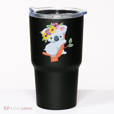 Australian Gift Cute Koala Bear Tumbler