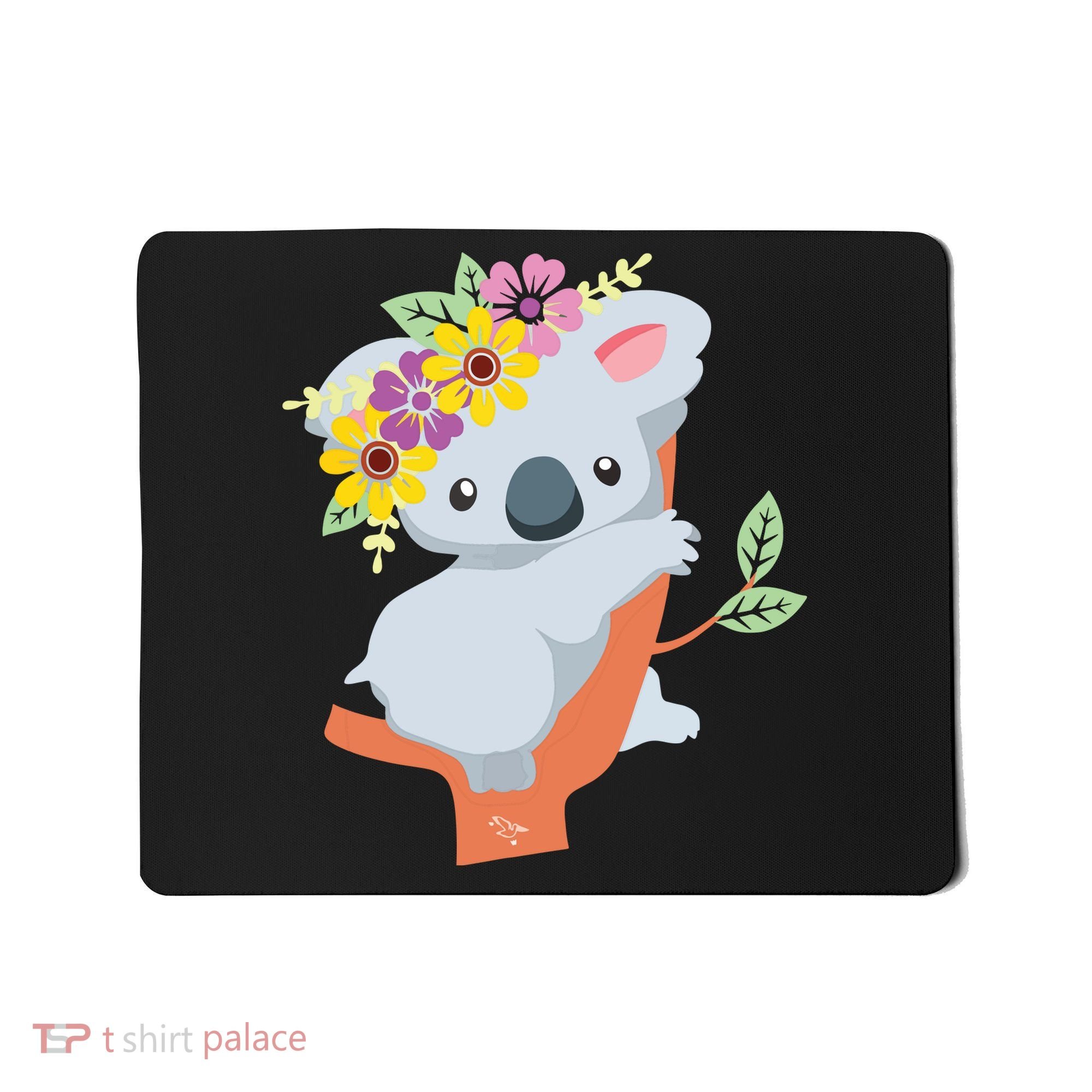 Australian Gift Cute Koala Bear Mousepad