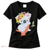 Australian Gift Cute Koala Bear Women's T-Shirt thumb 0