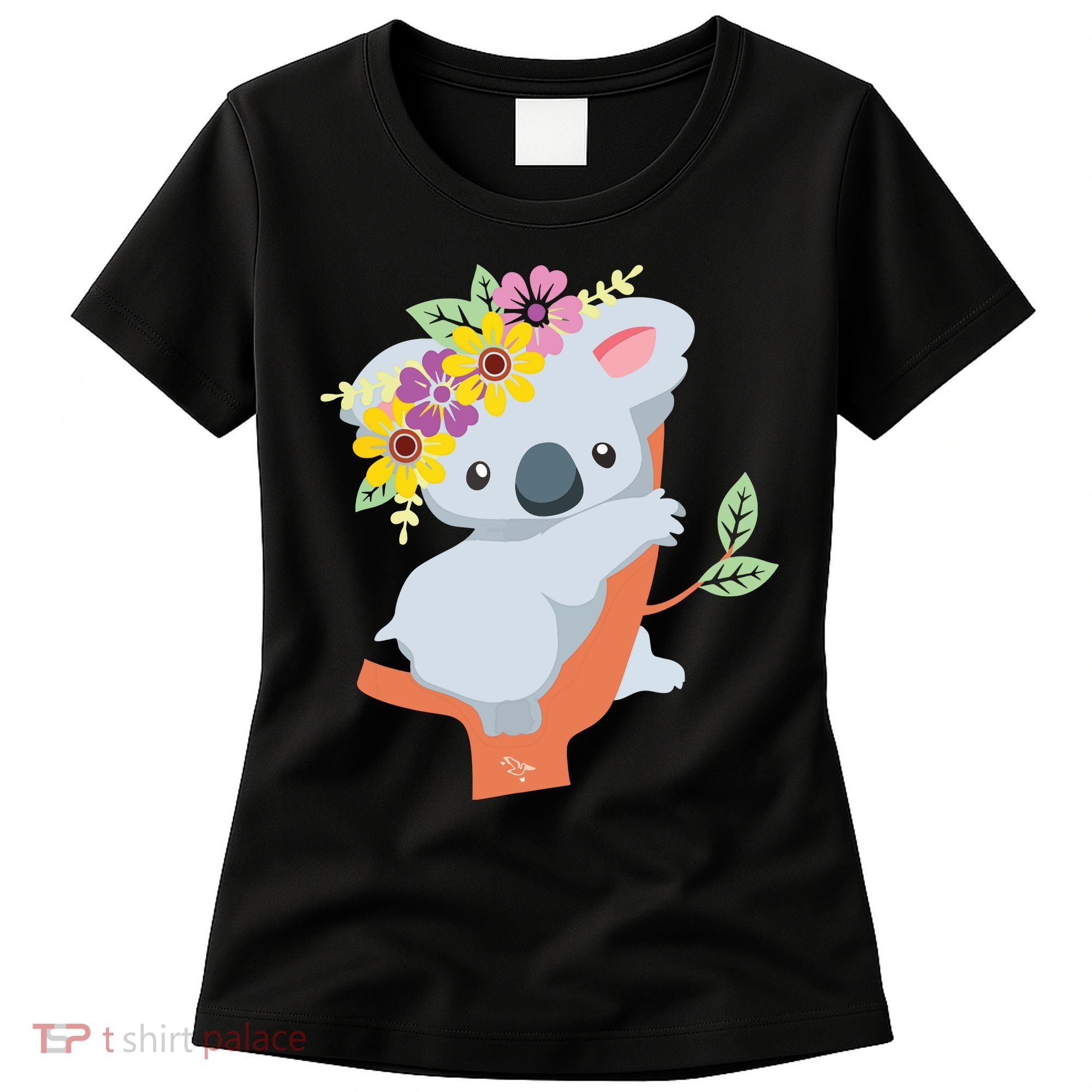 Australian Gift Cute Koala Bear Women's T-Shirt