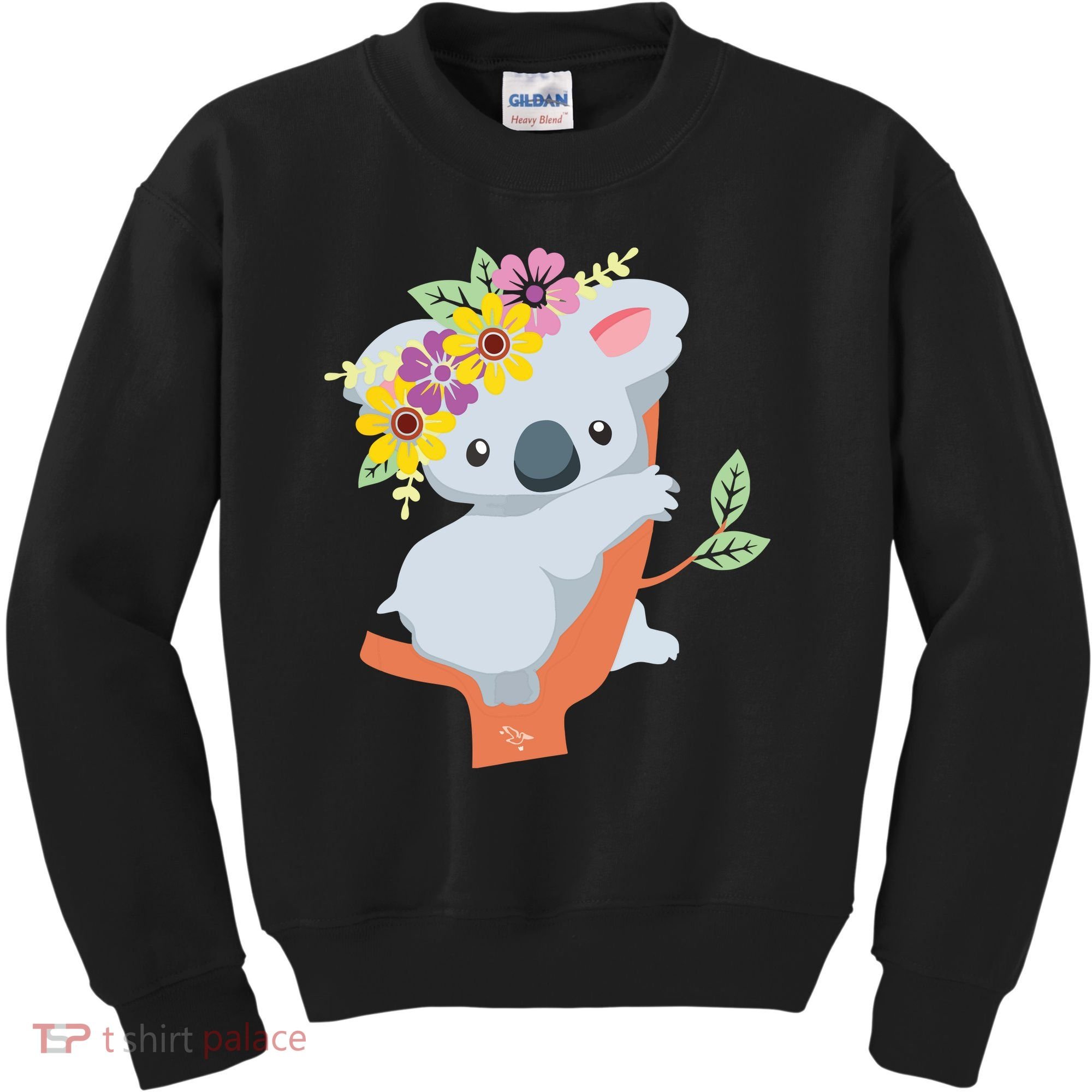 Australian Gift Cute Koala Bear Kids Sweatshirt