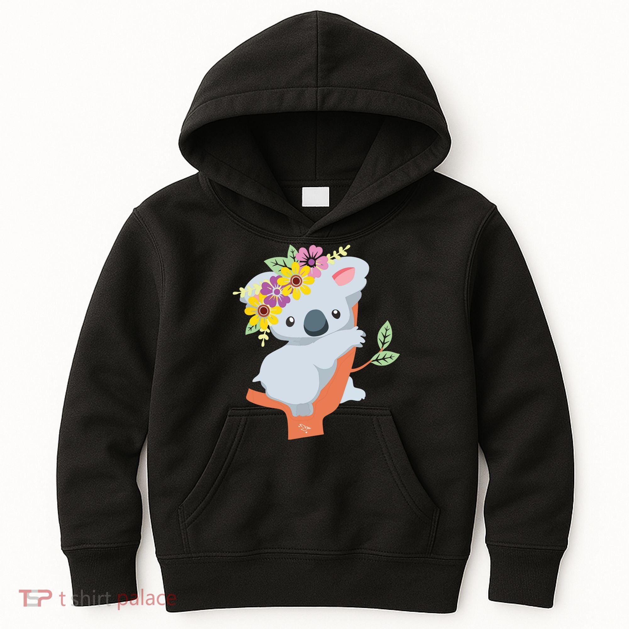 Australian Gift Cute Koala Bear Kids Hoodie