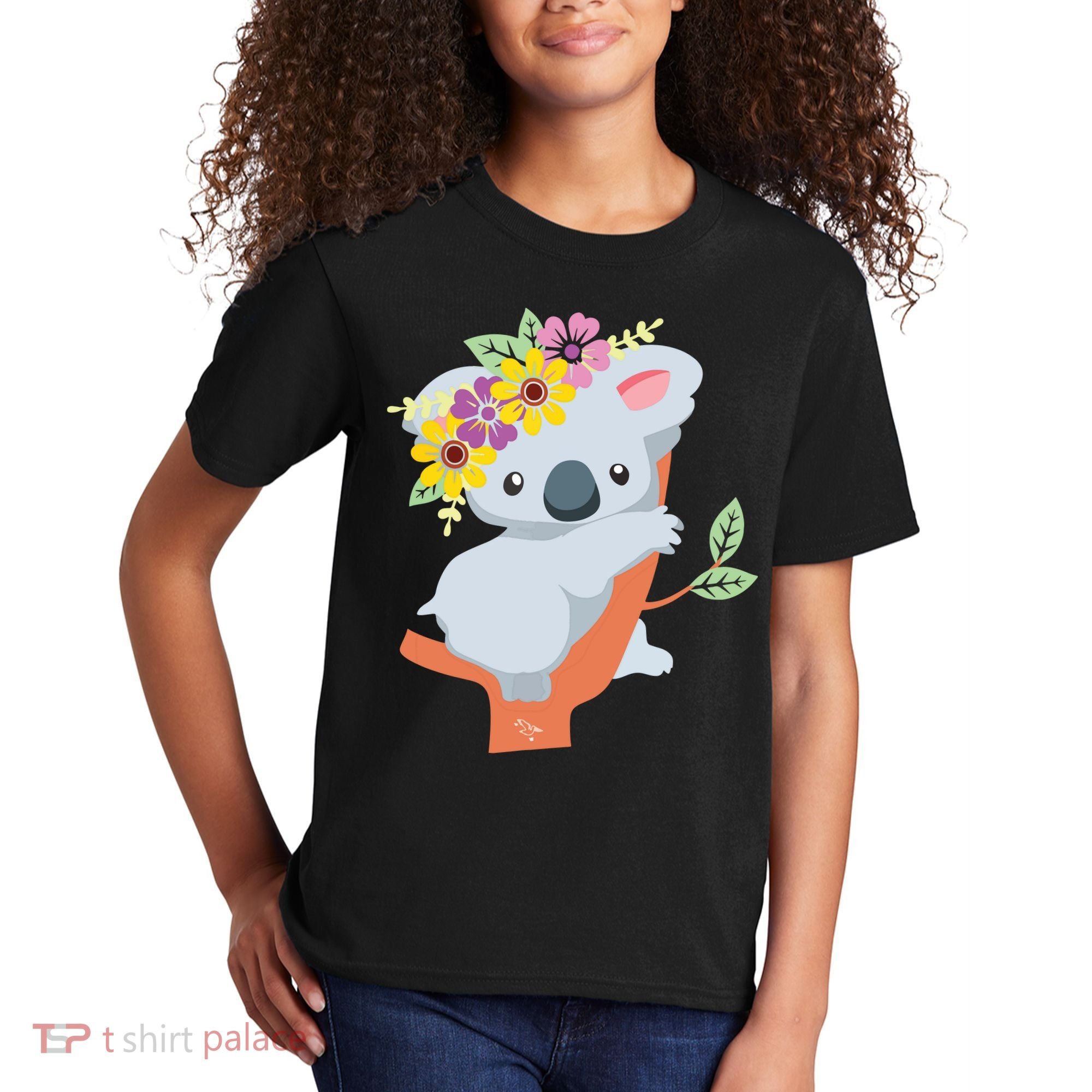 Australian Gift Cute Koala Bear Kids T-Shirt