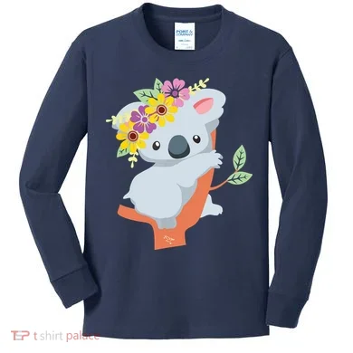 Kids Long Sleeve Shirt