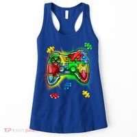 Autism Gamer Controller Women's Tank Top thumb 0