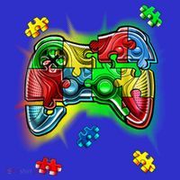 Autism Gamer Controller Visor thumb 3
