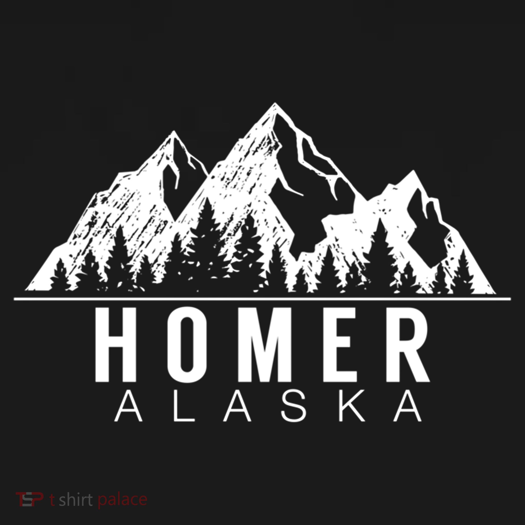 Alaska Gifgift Cool Gift Homer Alaska Gift Bucket Hat