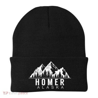 Alaska Gifgift Cool Gift Homer Alaska Gift Beanie
