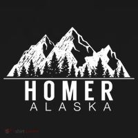Alaska Gifgift Cool Gift Homer Alaska Gift Women's Hoodie thumb 2