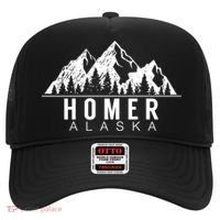 Alaska Gifgift Cool Gift Homer Alaska Gift Hat thumb 0