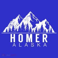 Alaska Gifgift Cool Gift Homer Alaska Gift Sweatshirt thumb 3