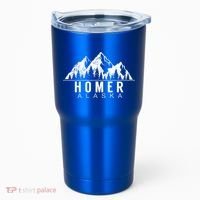 Alaska Gifgift Cool Gift Homer Alaska Gift Tumbler thumb 0