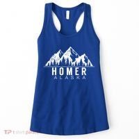 Alaska Gifgift Cool Gift Homer Alaska Gift Women's Tank Top thumb 0