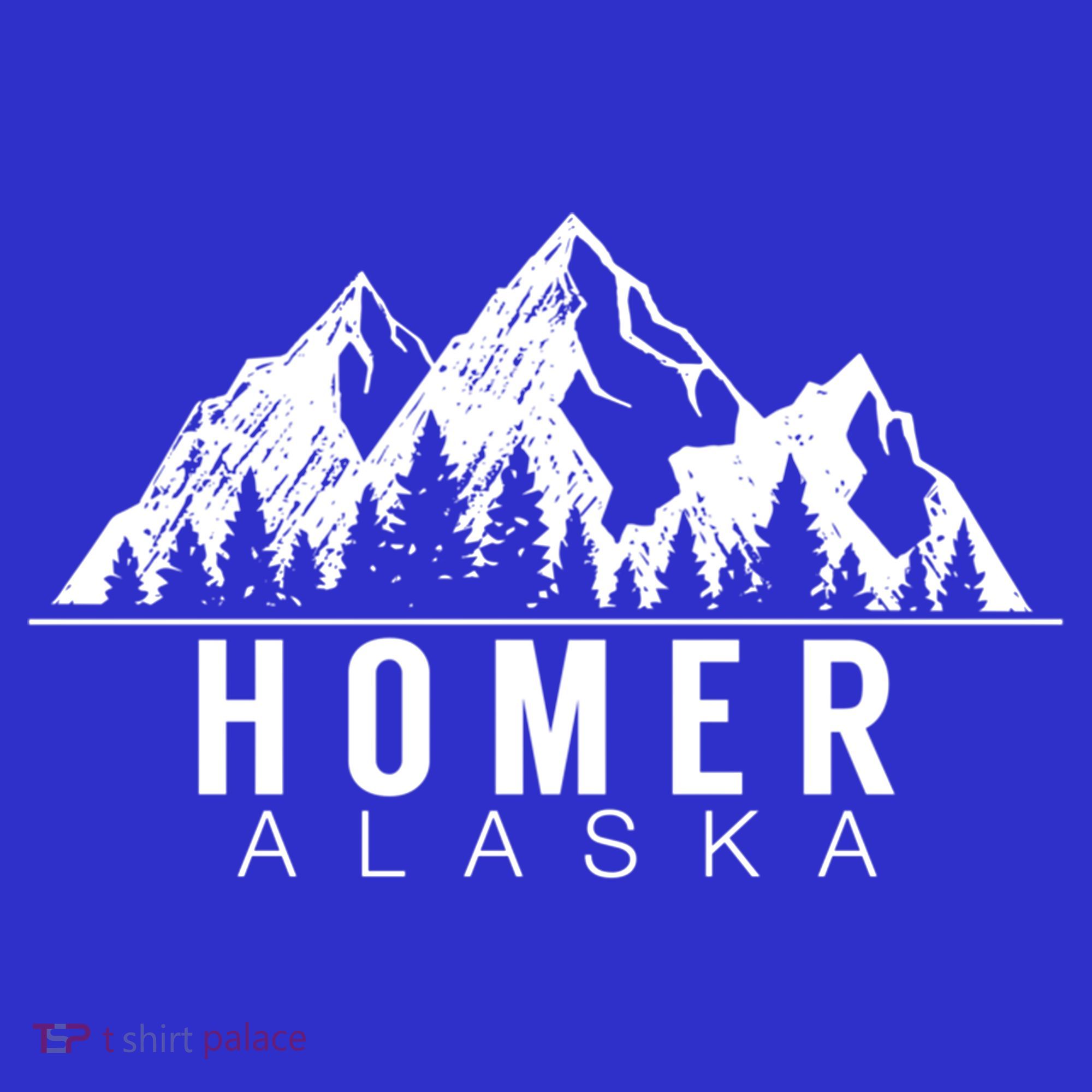 Alaska Gifgift Cool Gift Homer Alaska Gift Women's Tank Top