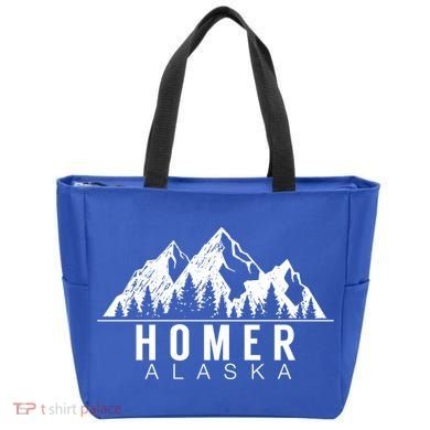 Alaska Gifgift Cool Gift Homer Alaska Gift Tote Bag