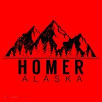 Alaska Gifgift Cool Gift Homer Alaska Gift Santa Hat thumb 1