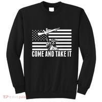 Anti Gun Control Ammo Flag T 2nd Amendment Sweatshirt thumb 0