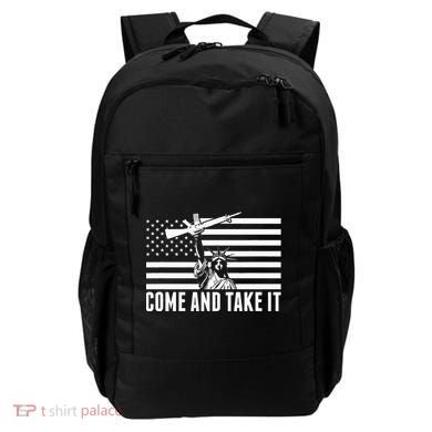 Anti Gun Control Ammo Flag T 2nd Amendment Backpack