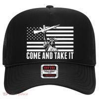 Anti Gun Control Ammo Flag T 2nd Amendment Hat thumb 0