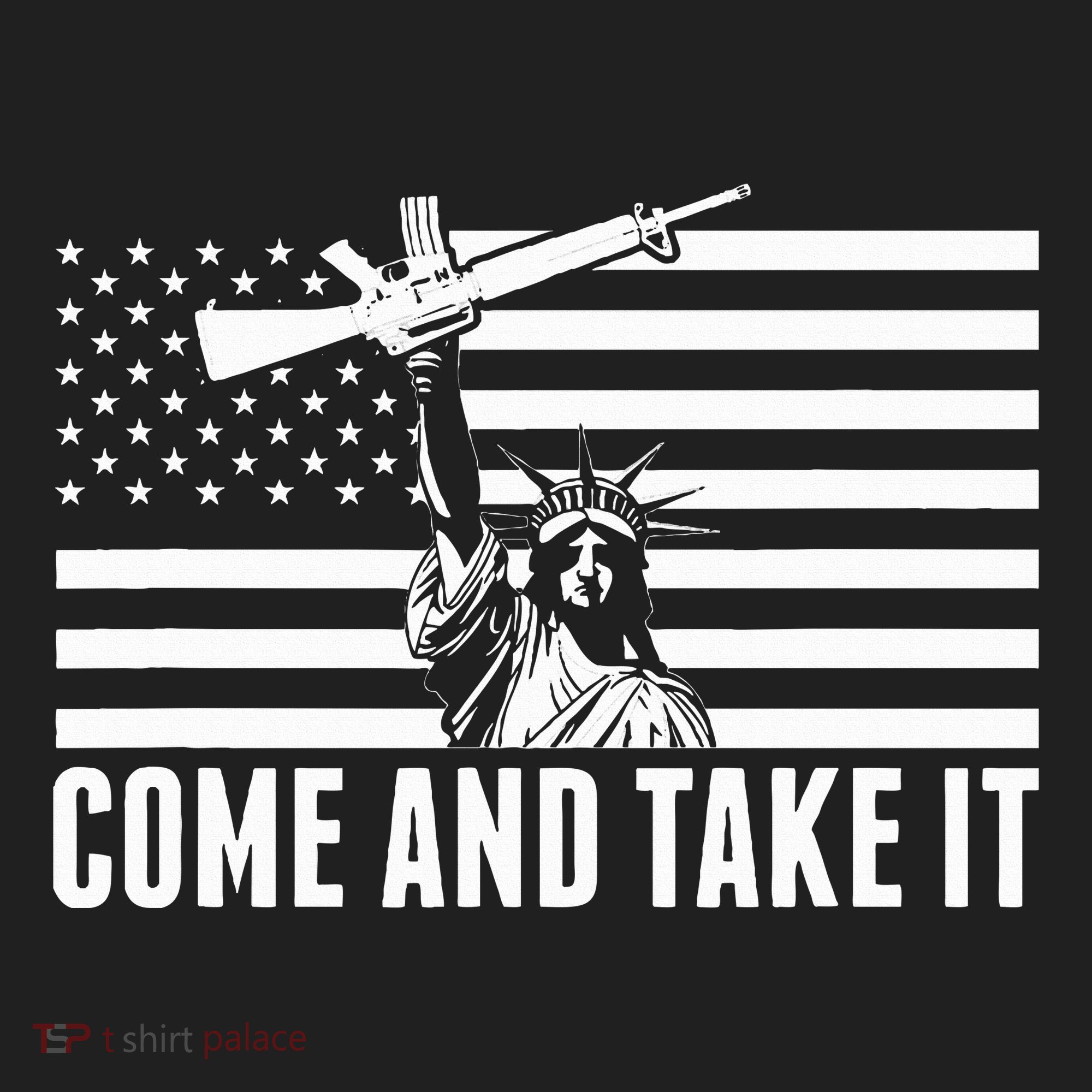 Anti Gun Control Ammo Flag T 2nd Amendment Golf Towel