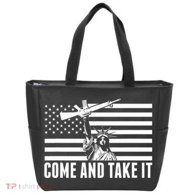 Anti Gun Control Ammo Flag T 2nd Amendment Tote Bag