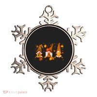 Autumn Gnome Cute Fall Lover Ornament thumb 0