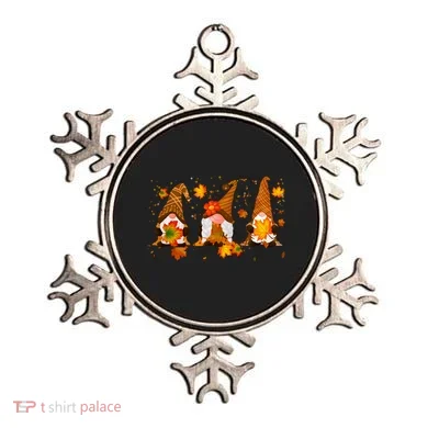 Autumn Gnome Cute Fall Lover Ornament