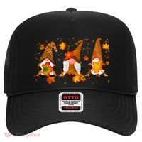 Autumn Gnome Cute Fall Lover Hat thumb 0