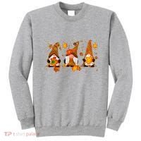 Autumn Gnome Cute Fall Lover Sweatshirt thumb 0