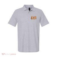 Autumn Gnome Cute Fall Lover Polo thumb 0