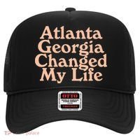 Atlanta Georgia Changed My Life Hat thumb 0