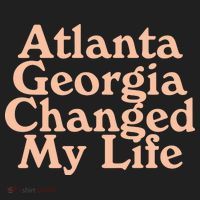Atlanta Georgia Changed My Life Hat thumb 2