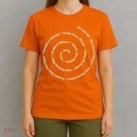 Anti Gun Control Shirt Wear Orange End Gun Violence T-Shirt thumb 4