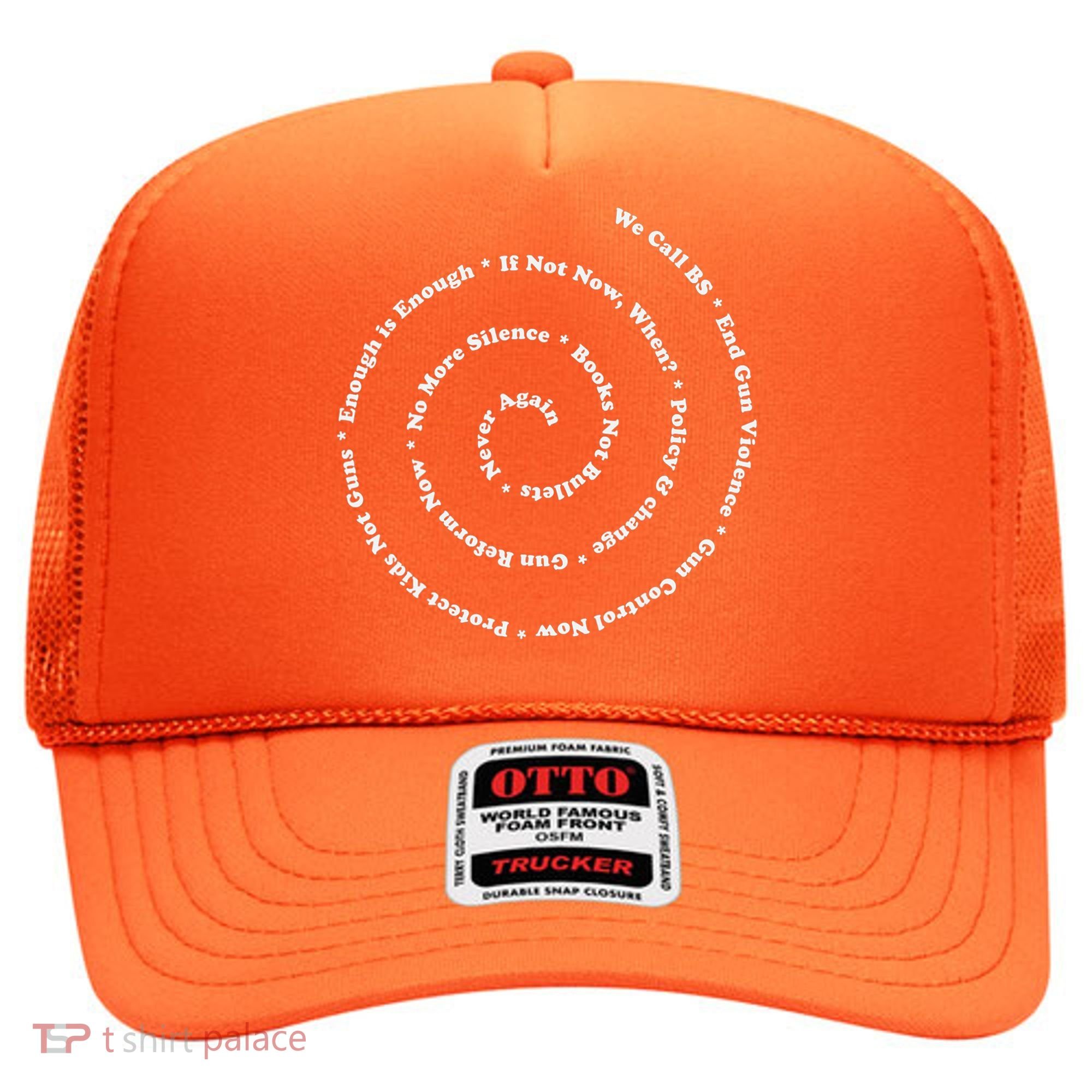 Anti Gun Control Shirt Wear Orange End Gun Violence Hat