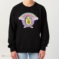 Avo Great Day Avocado Women's Sweatshirt thumb 0