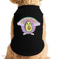 Avo Great Day Avocado Doggie Tank thumb 0