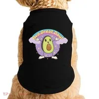 Avo Great Day Avocado Doggie Tank thumb 0
