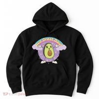 Avo Great Day Avocado Hoodie thumb 0