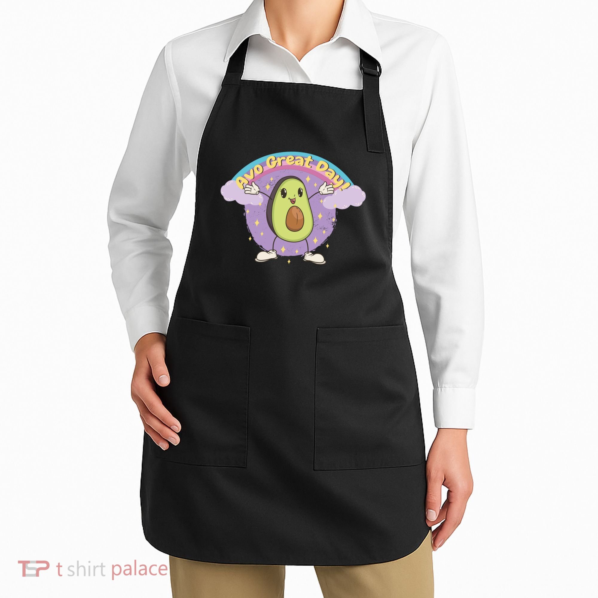 Avo Great Day Avocado Apron