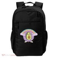 Avo Great Day Avocado Backpack thumb 0