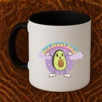 Avo Great Day Avocado Coffee Mug thumb 2